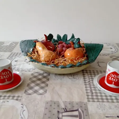 Cairoli's View 布林迪西