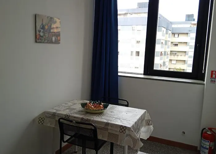 Cairoli's View Brindisi