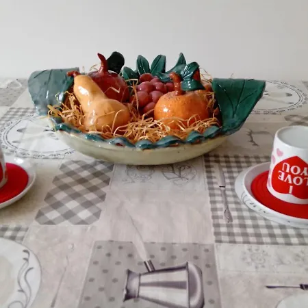 بيت للعطل Cairoli's View برينديسي