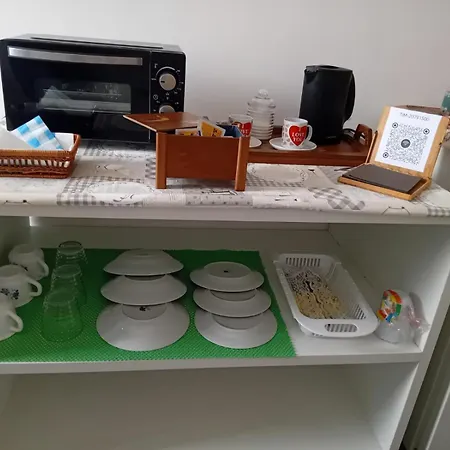 Cairoli's View Hébergement de vacances *