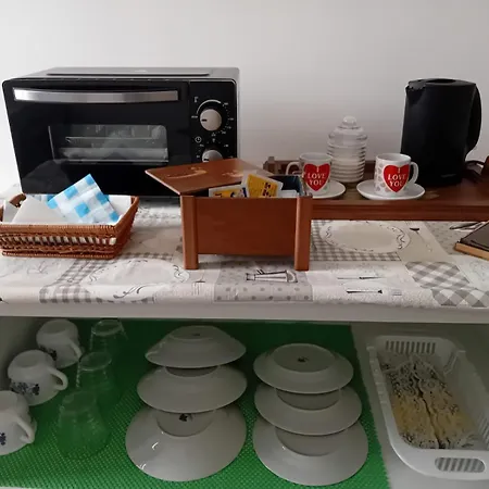 بيت للعطل Cairoli's View برينديسي