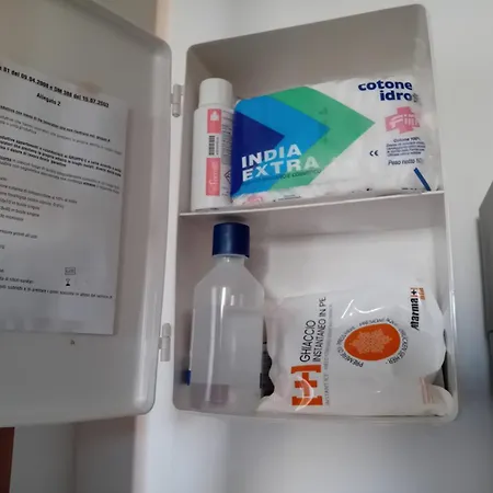 Hébergement de vacances Cairoli's View Brindisi