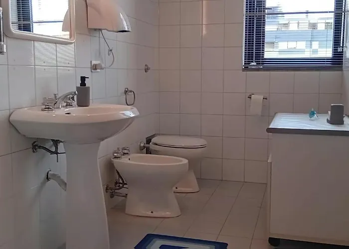 Feriehus Cairoli's View